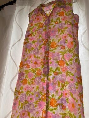 Vintage Hottie Frump House Dress